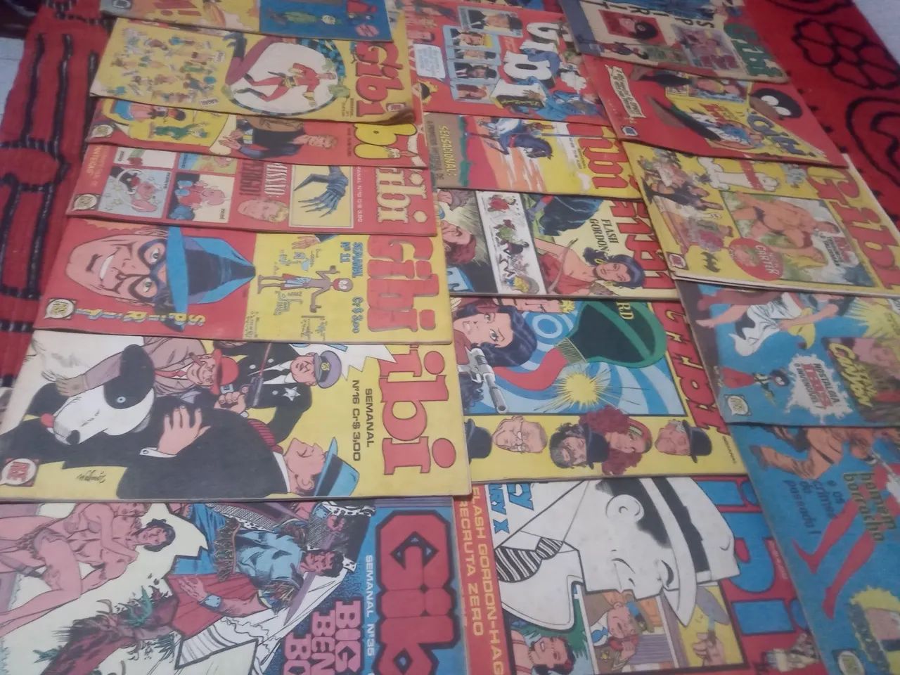 Revista de antiguidade  - Foto 3