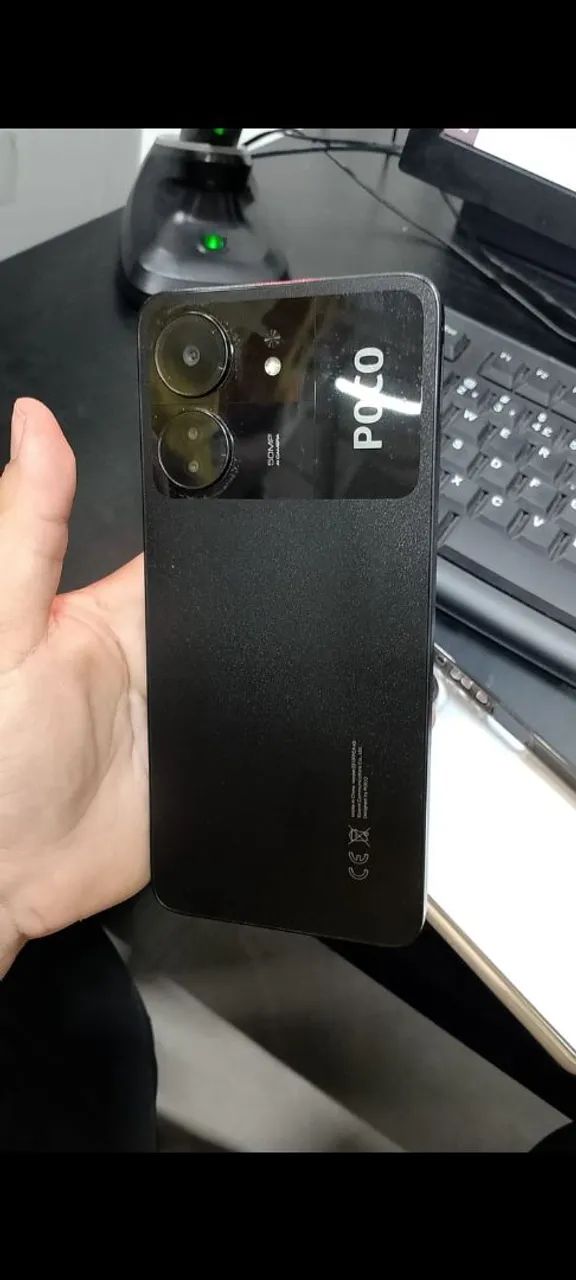 Poco C65 256gb