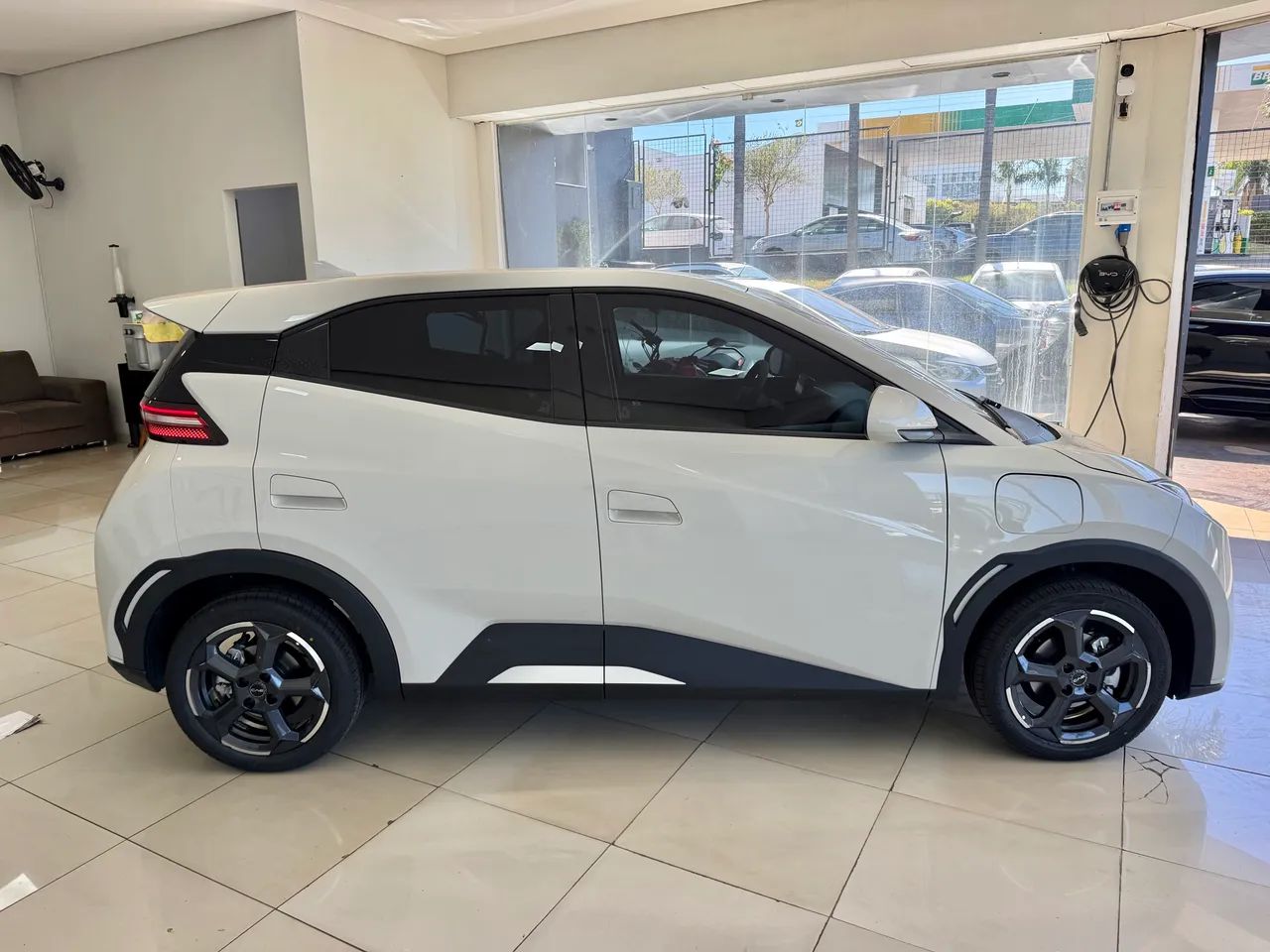 BYD Dolphin Mini (Elétrico) 2025 - Foto 5