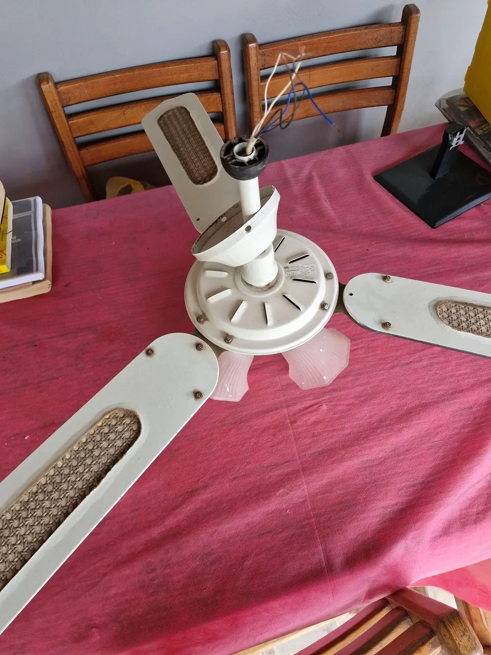 Vende - se ventilador de teto - Foto 4