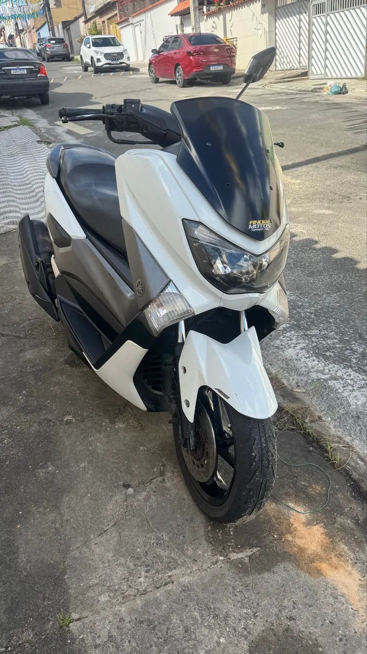Nmax 160 - Foto 3