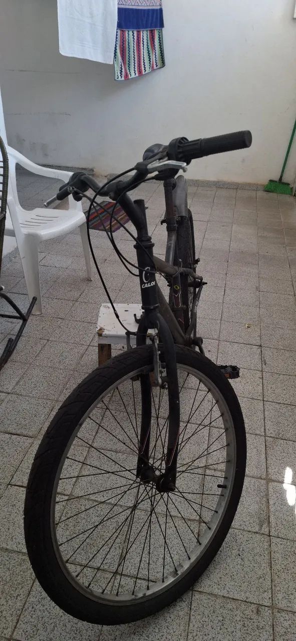 Bicicleta Caloi MTB - Foto 3