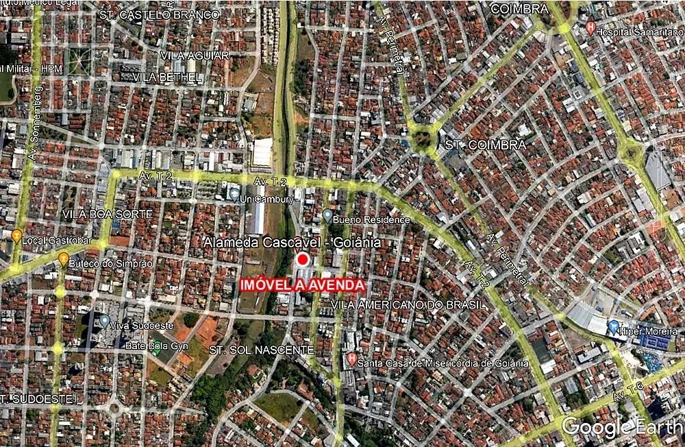 2 Lotes esquina com a alameda Cascavel. Planos e murados! - Foto 3