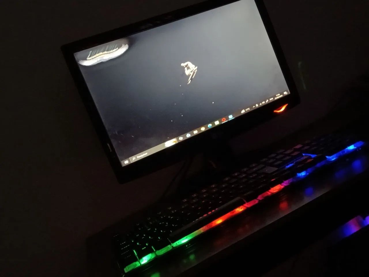 Monitor LG