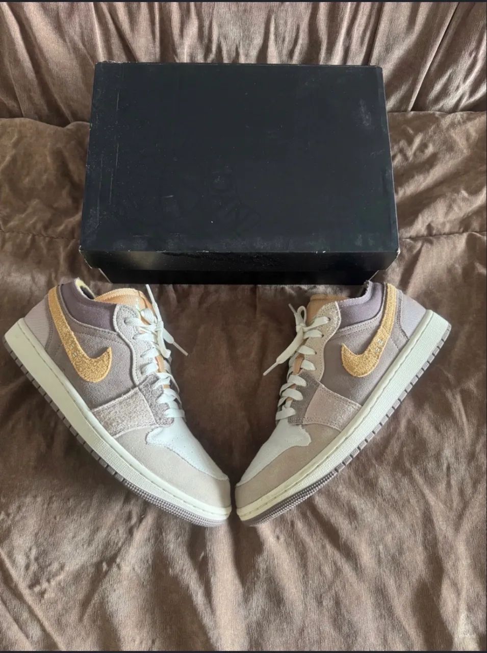 Jordan 1 Low Se Craft  - Foto 4