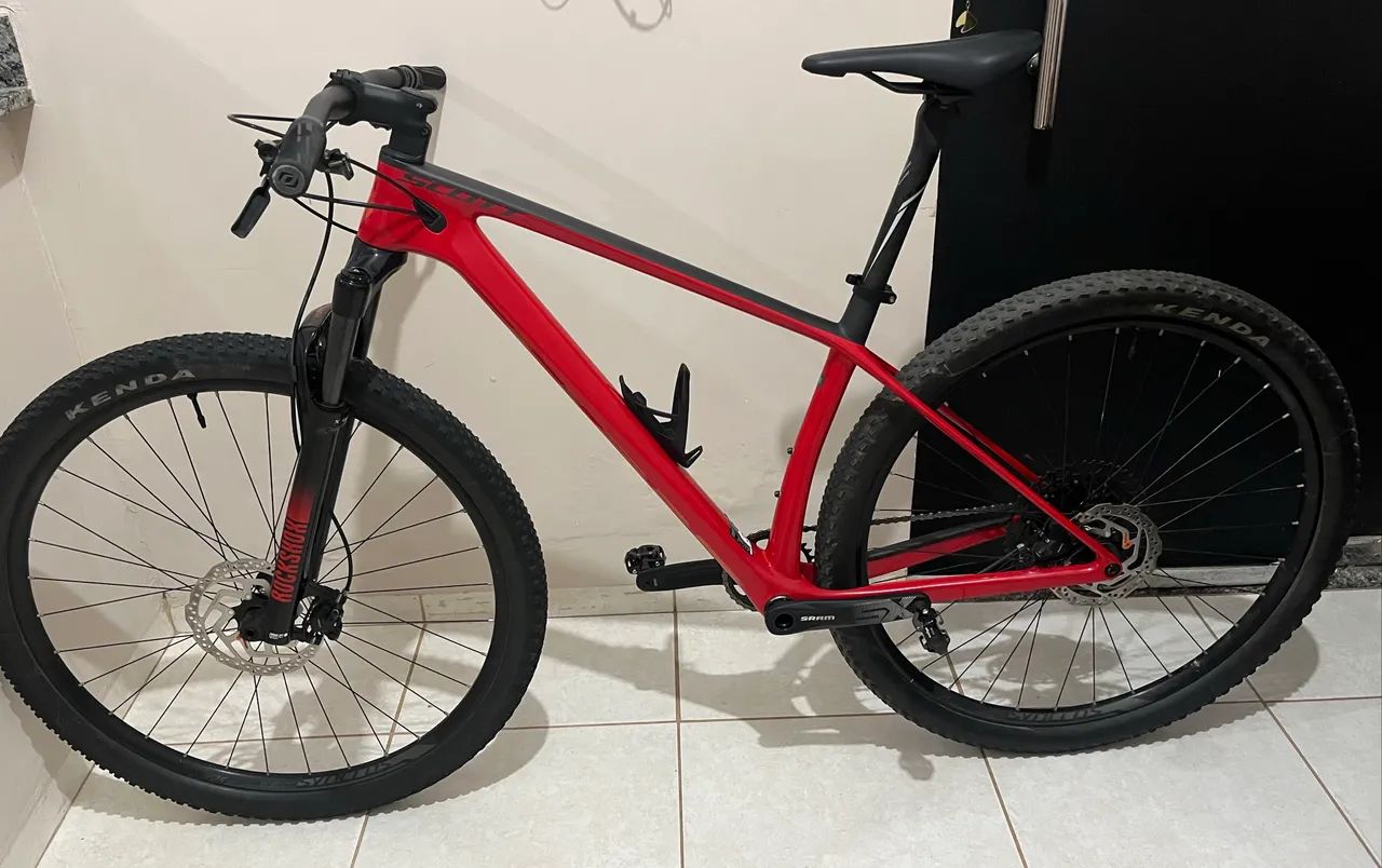 Bicicleta Quadro em carbono  - Foto 2