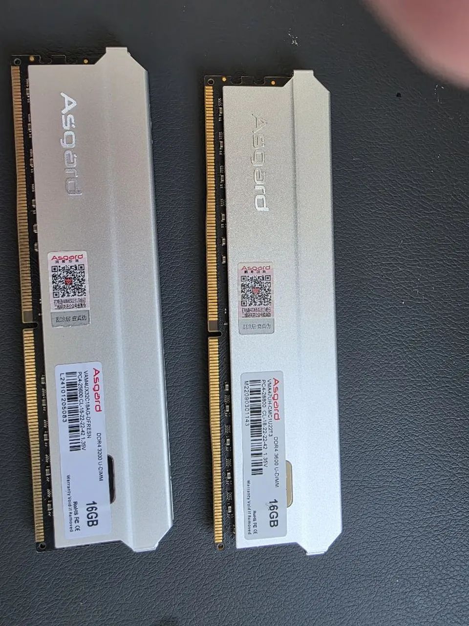 Memória RAM 16G445600354293534721