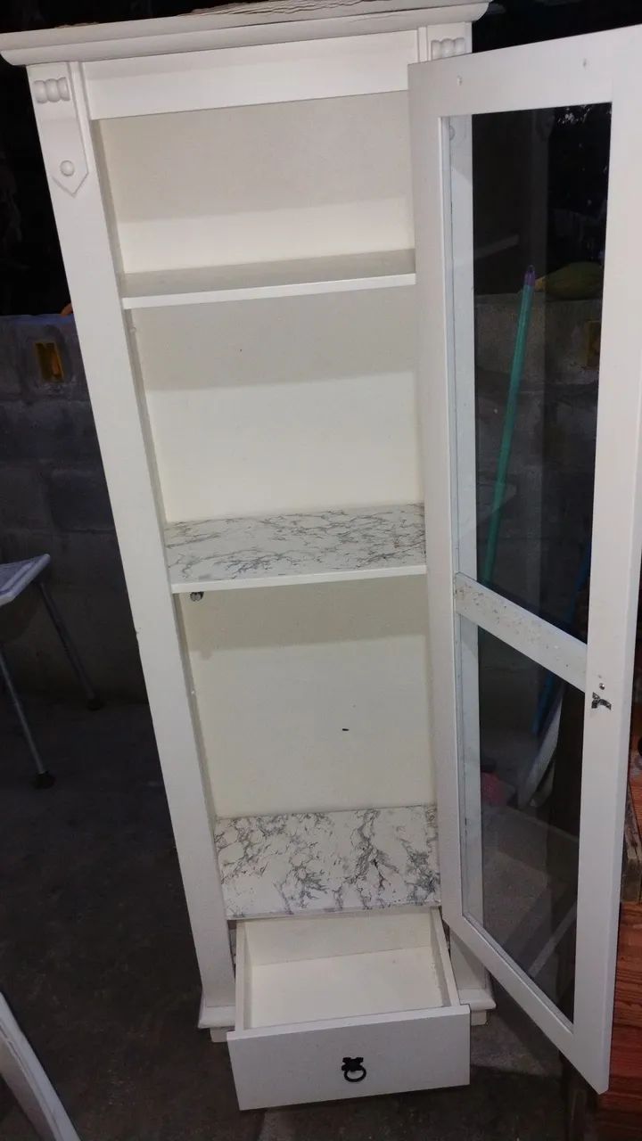 Cristaleiras/armarinho  - Foto 2