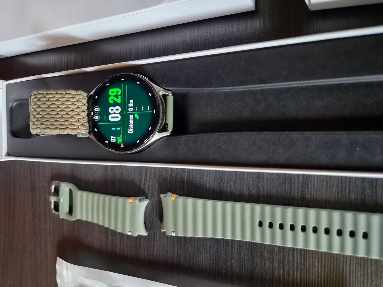 Galaxy Watch7 LTE Samsung  - Foto 2