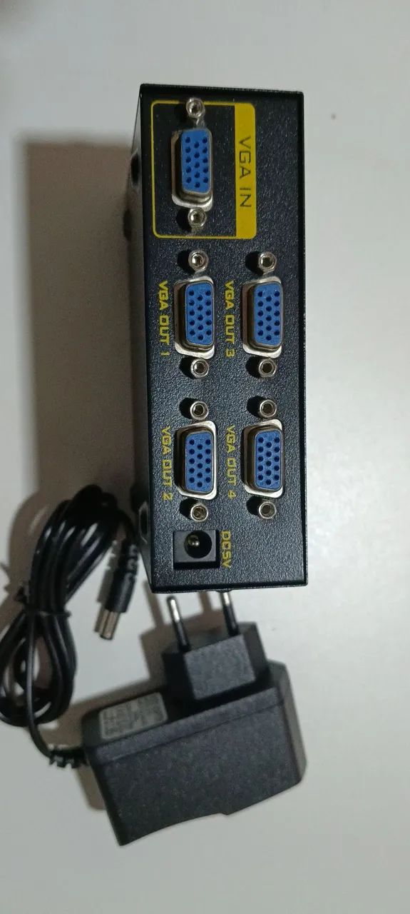 Divisor VGA 1x4 - Foto 2