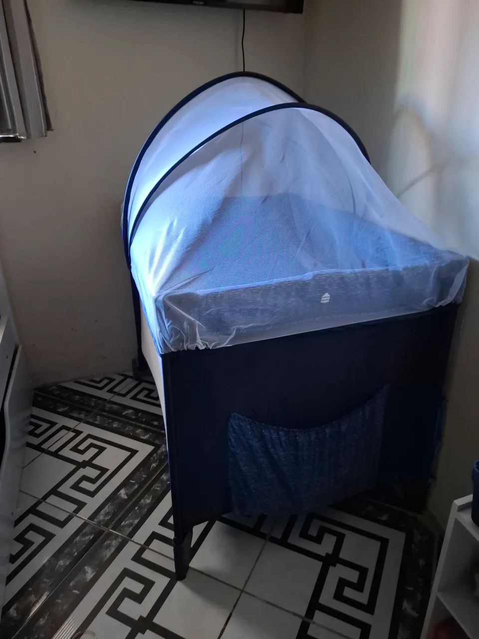 Berço portatil  - Foto 2