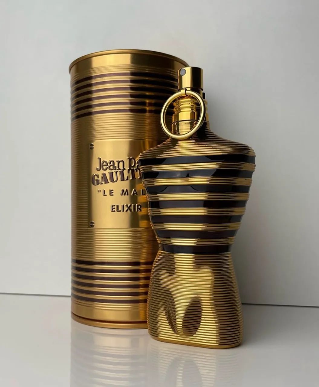 LE MALE ELIXIR 125ML ? ORIGINAL E LACRADO! - Foto 3