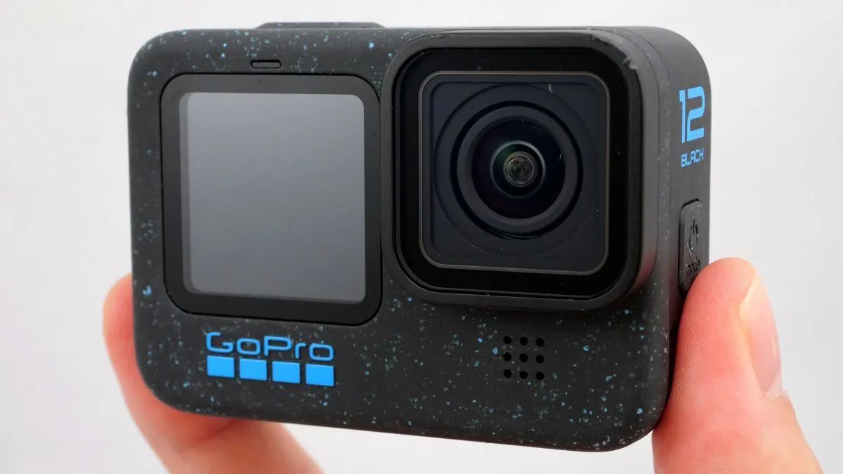 GOPRO HERO 12 BLACK  - Foto 3