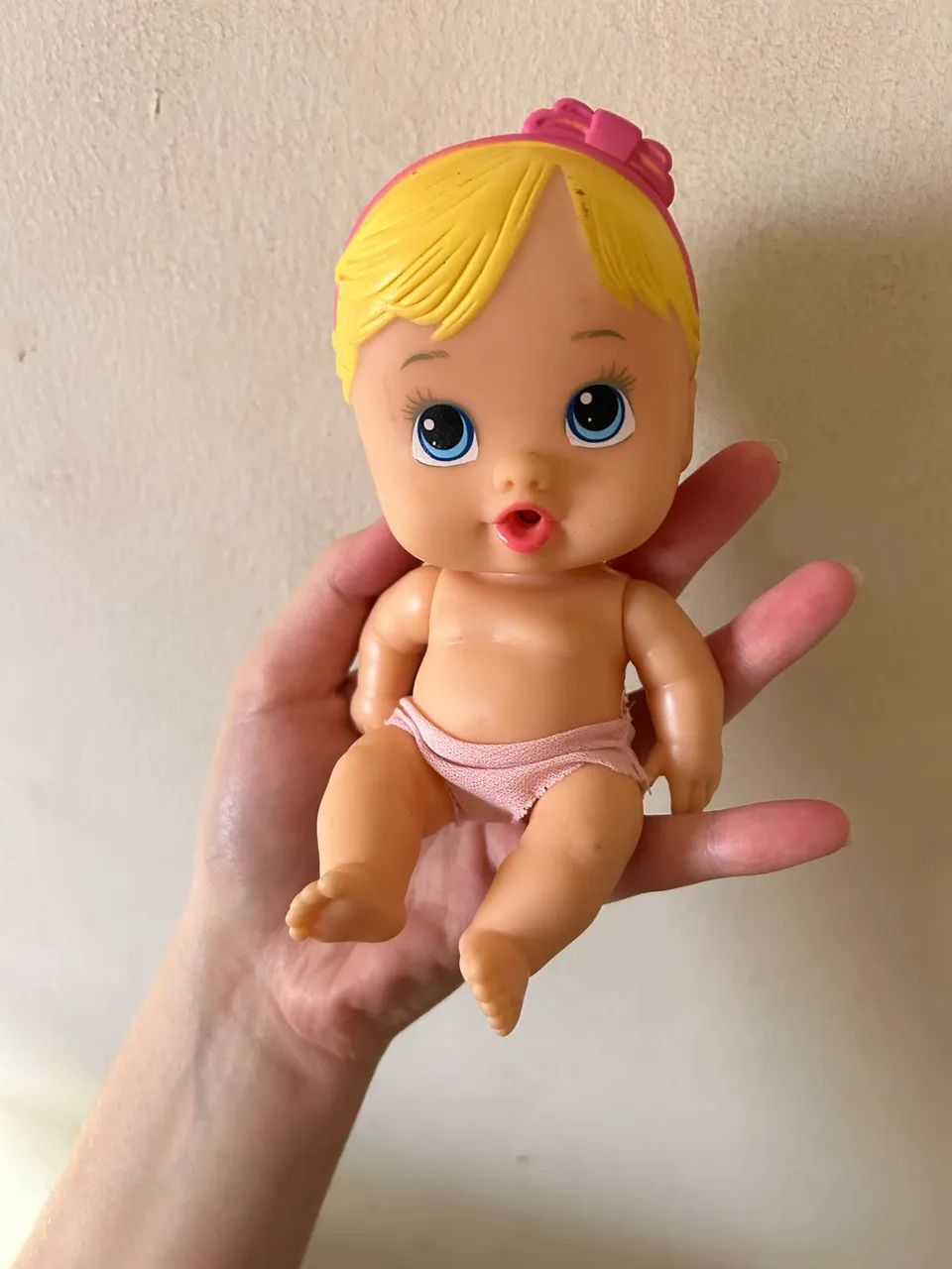 Boneca nova