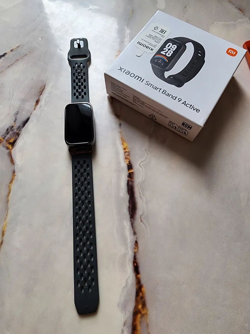 Xiaomi miband smart band 9 active - Foto 4