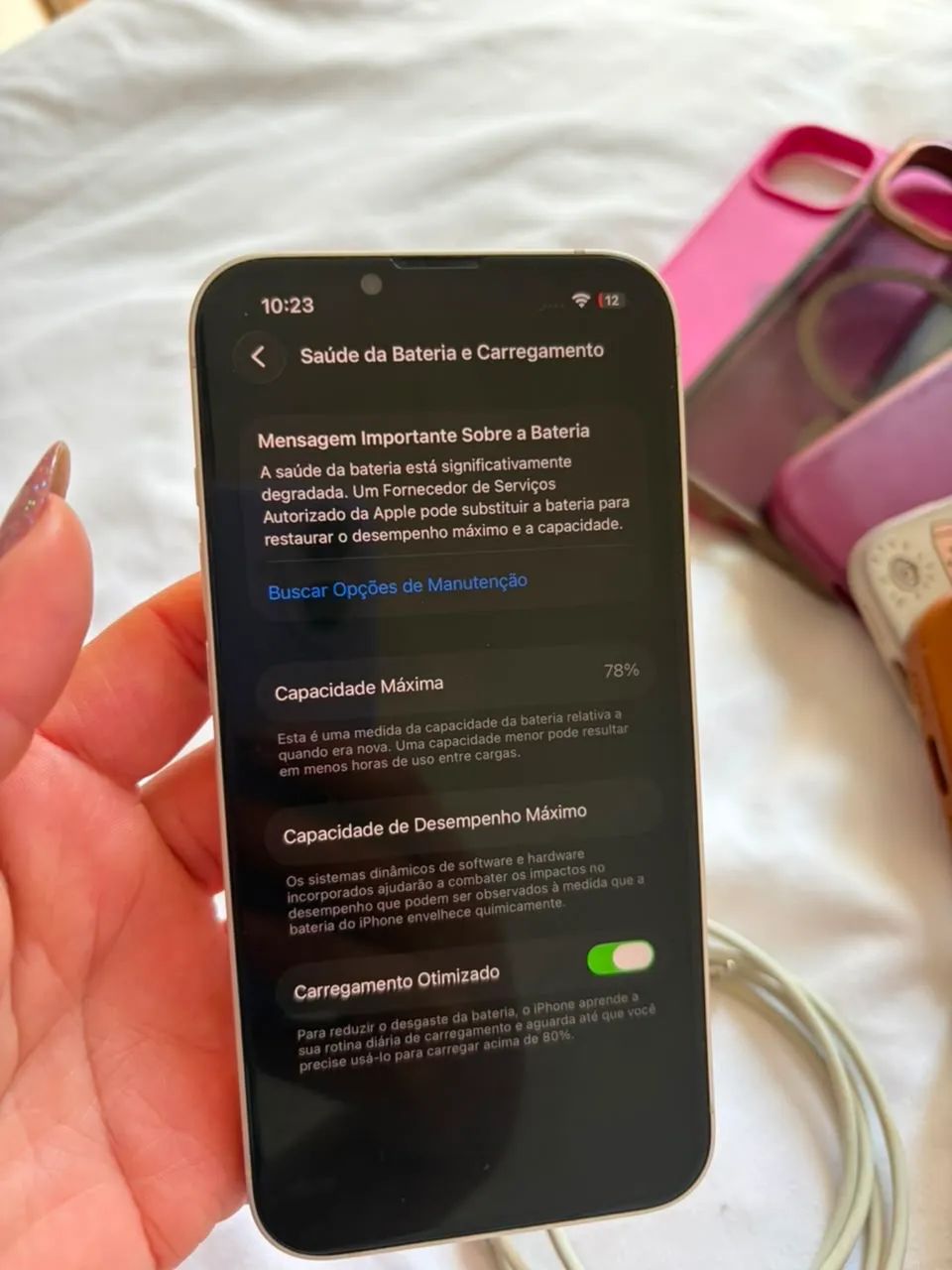 iPhone 13 USADO  - Foto 4