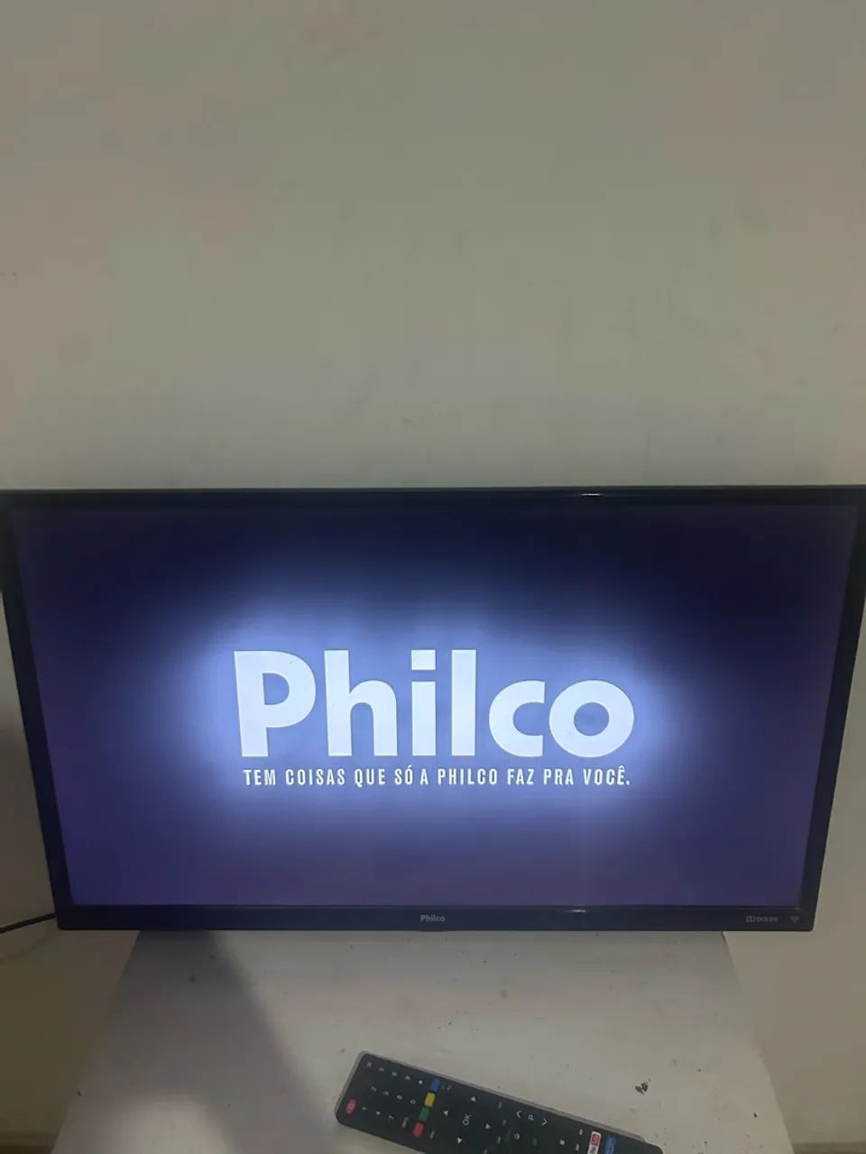 Smart TV Philco 28 polegadas LED  - Com Wi-Fi e Netflix