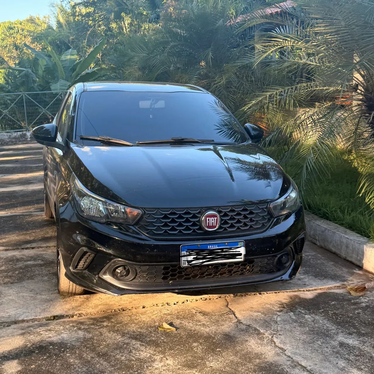 Fiat Argo 2019