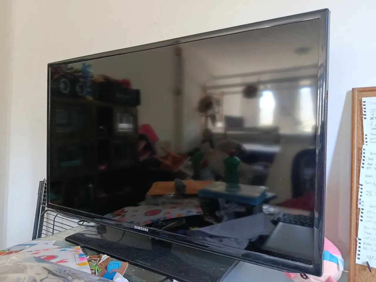 TV Samsung UN40EH5000GXZD 40 polegadas LED FULL HD
