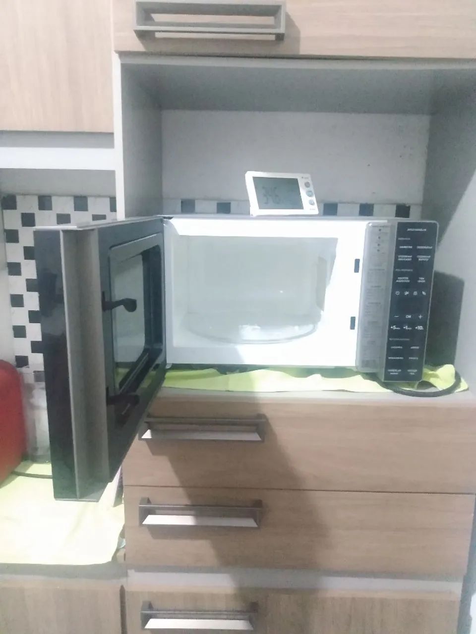 Microondas (LEIA) - Foto 3