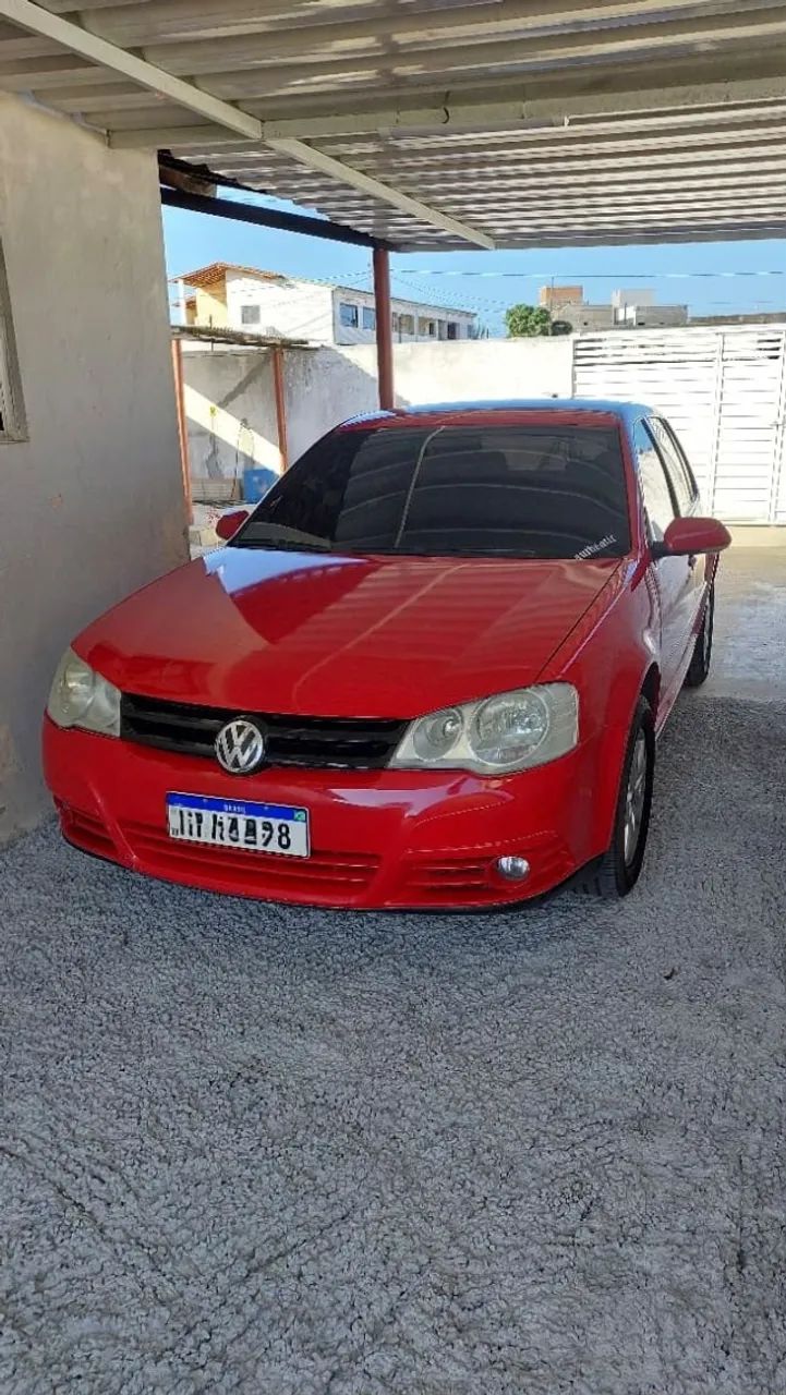 Volkswagen Golf 1.6 MI TOTAL FLEX 8V 4P 2010