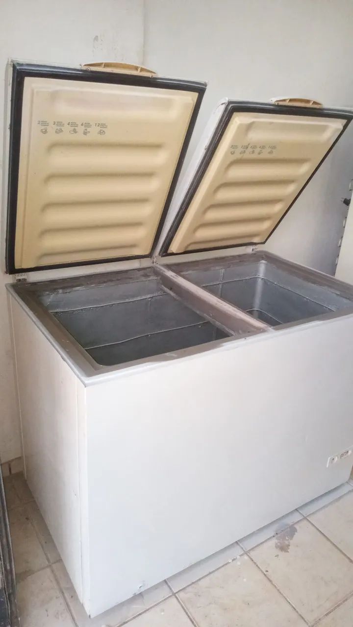 Vende-se freezer - Foto 5
