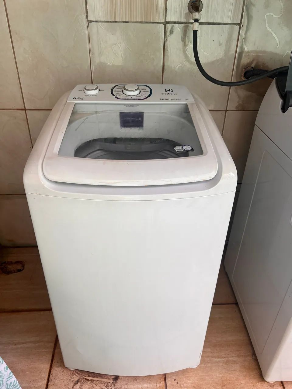 Máquina de lavar 8.5kg Eletrolux - Foto 4