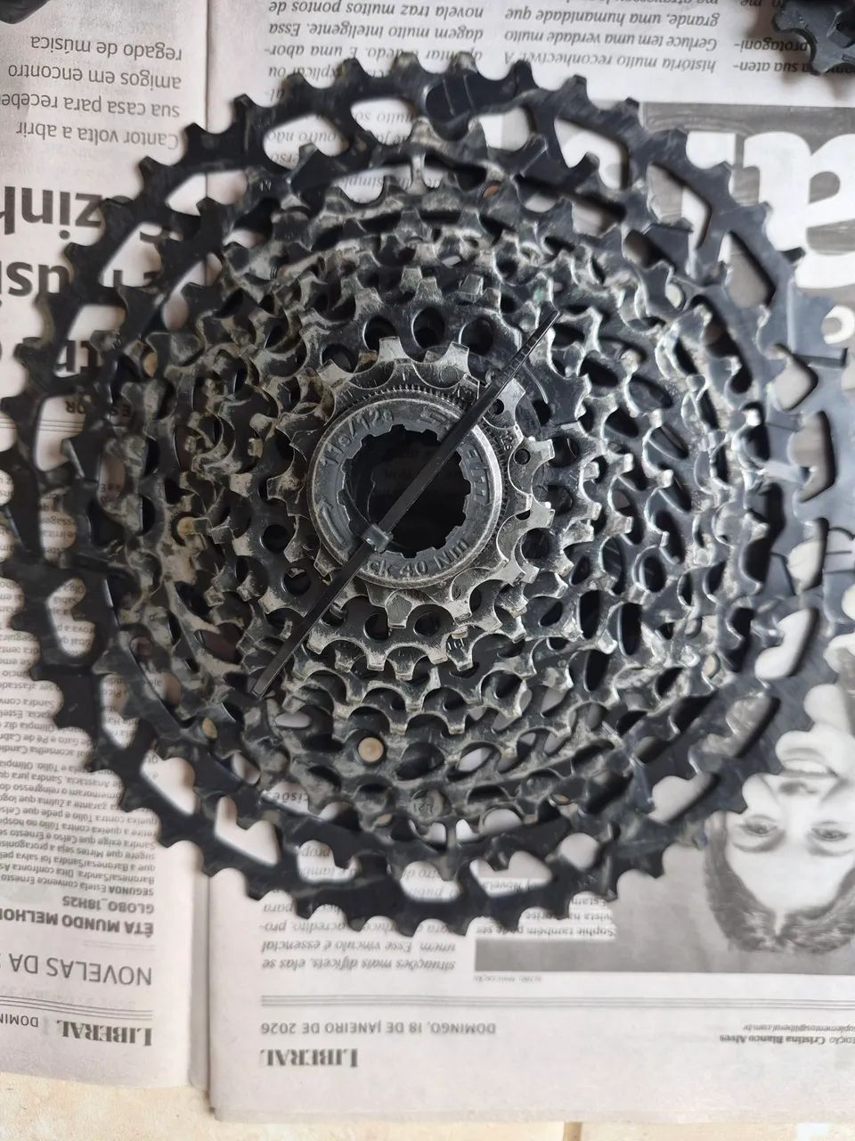Grupo SRAM SX 12v Completo  - Foto 3