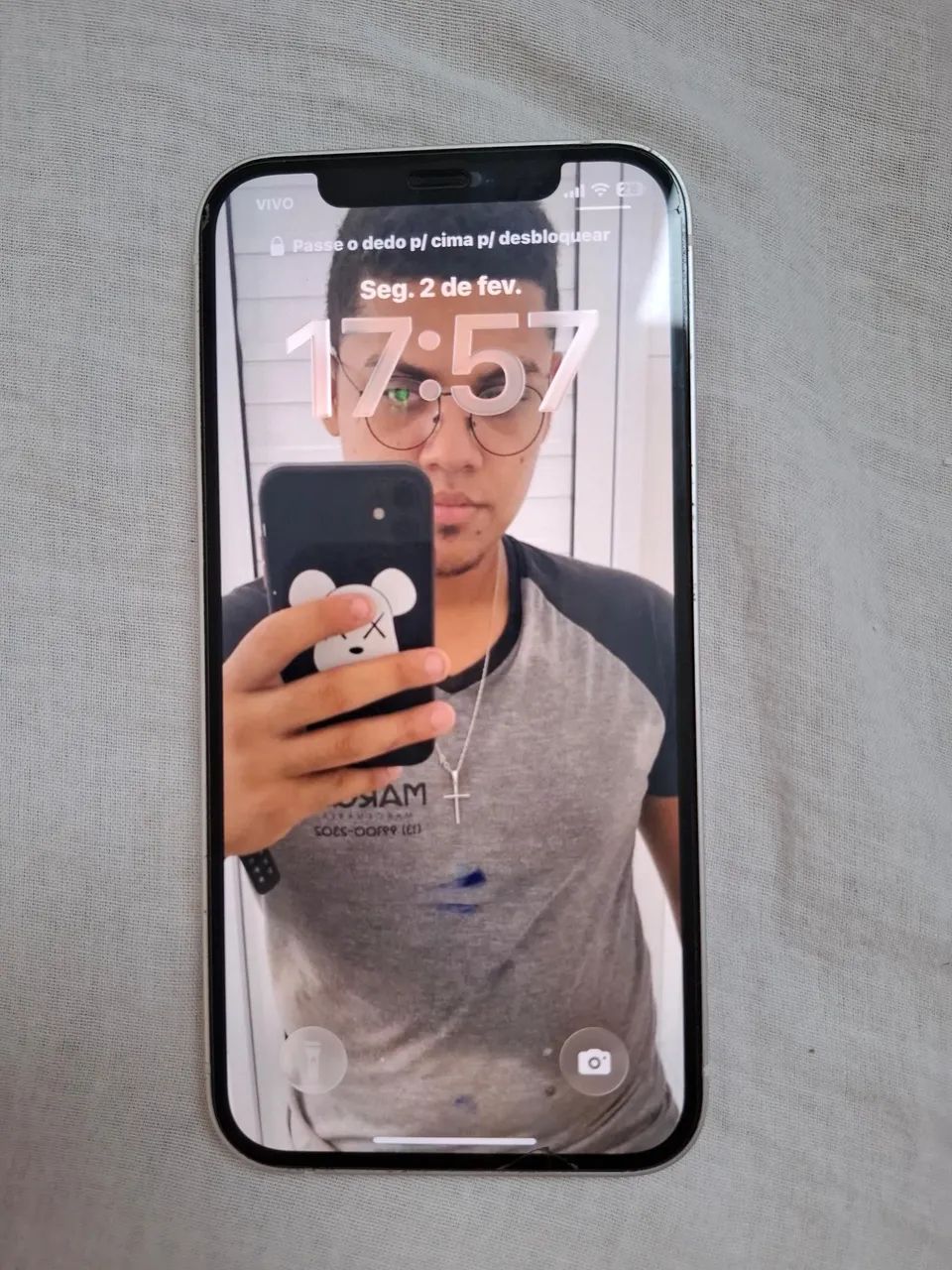 Vendo iPhone 12 - Foto 3