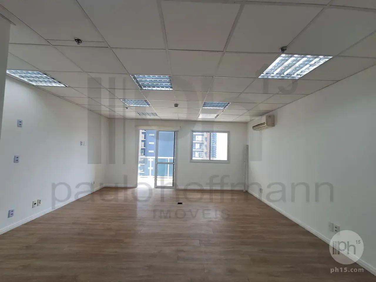 Sala comercial na Berrini excelente localização, prédio novo! - Foto 2