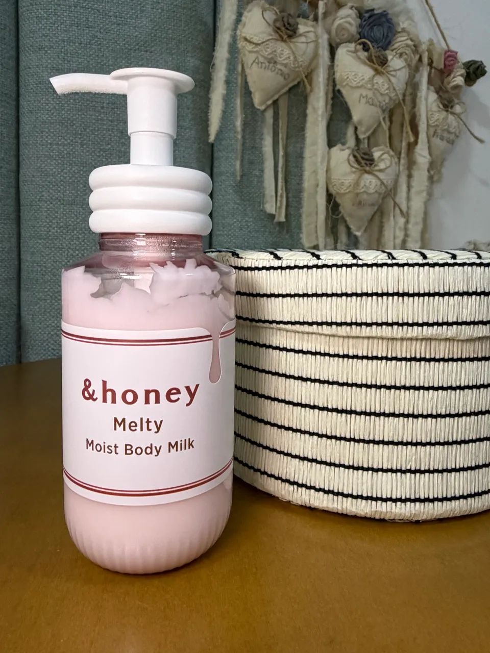Hidratante Body Milk &honey