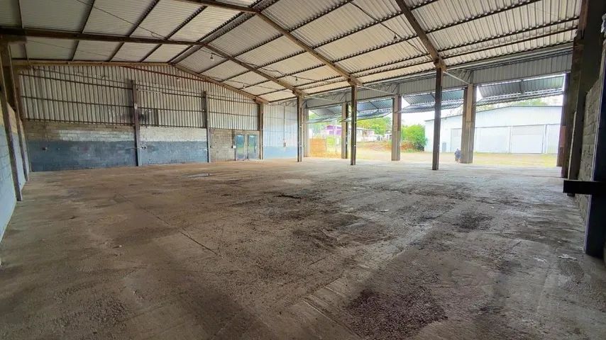 ALUGA-SE BARRACÃO 410M² NO TREVO DE CHAPECÓ-SC - Foto 3