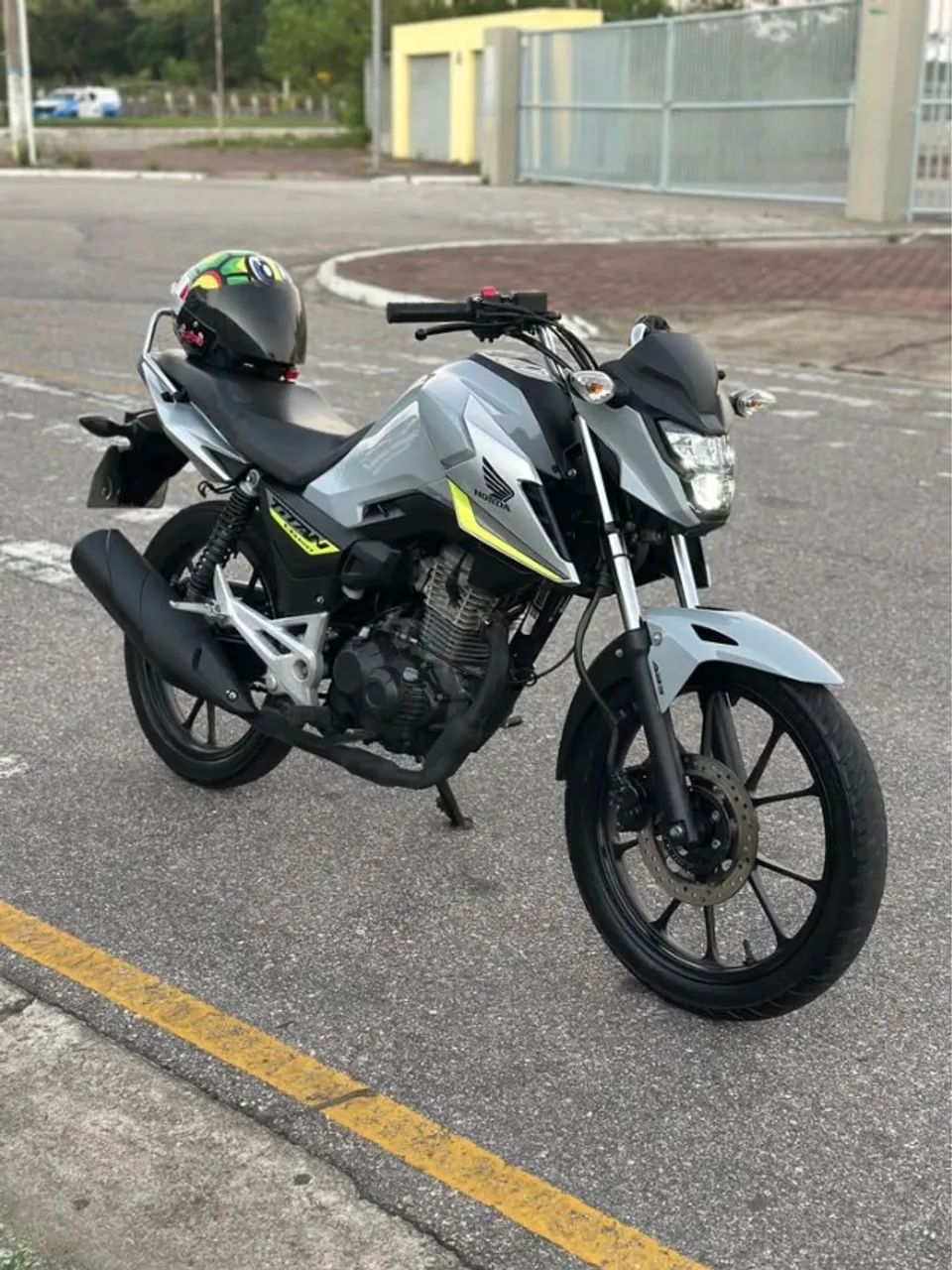 CG TITAN 2025 IMPECÁVEL - Foto 5