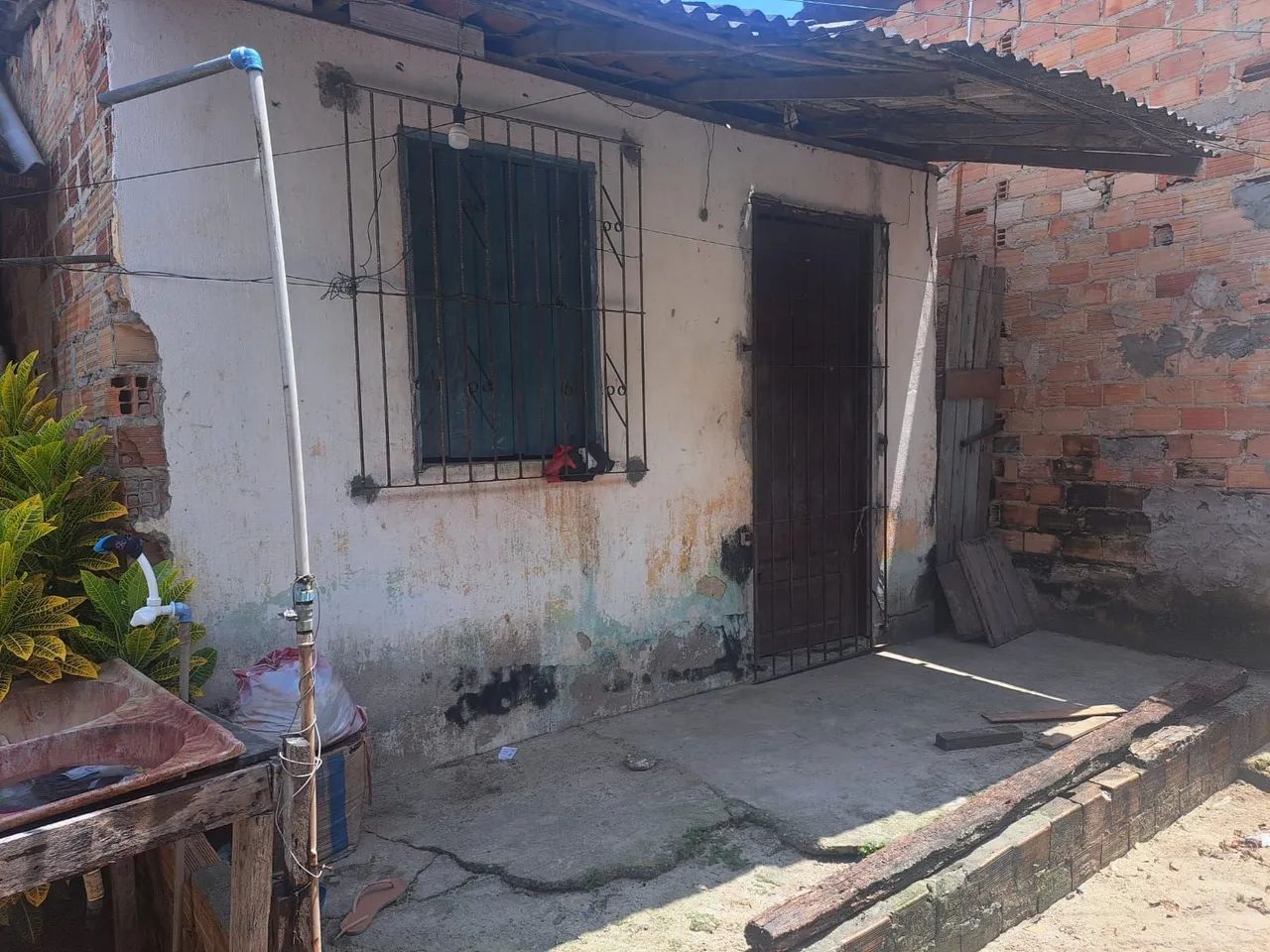 Vendo casa