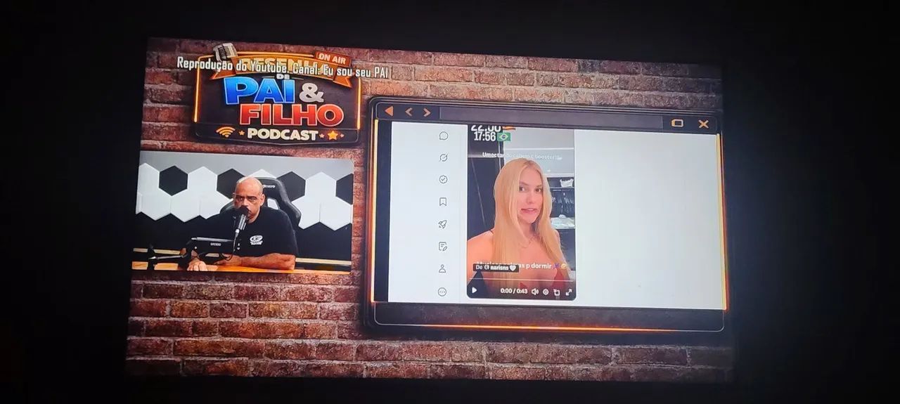 Tv LG 50 polegadas 