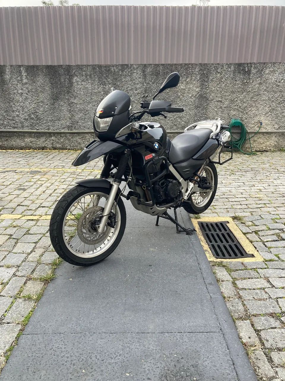 G 650 gs 2010 - Foto 3