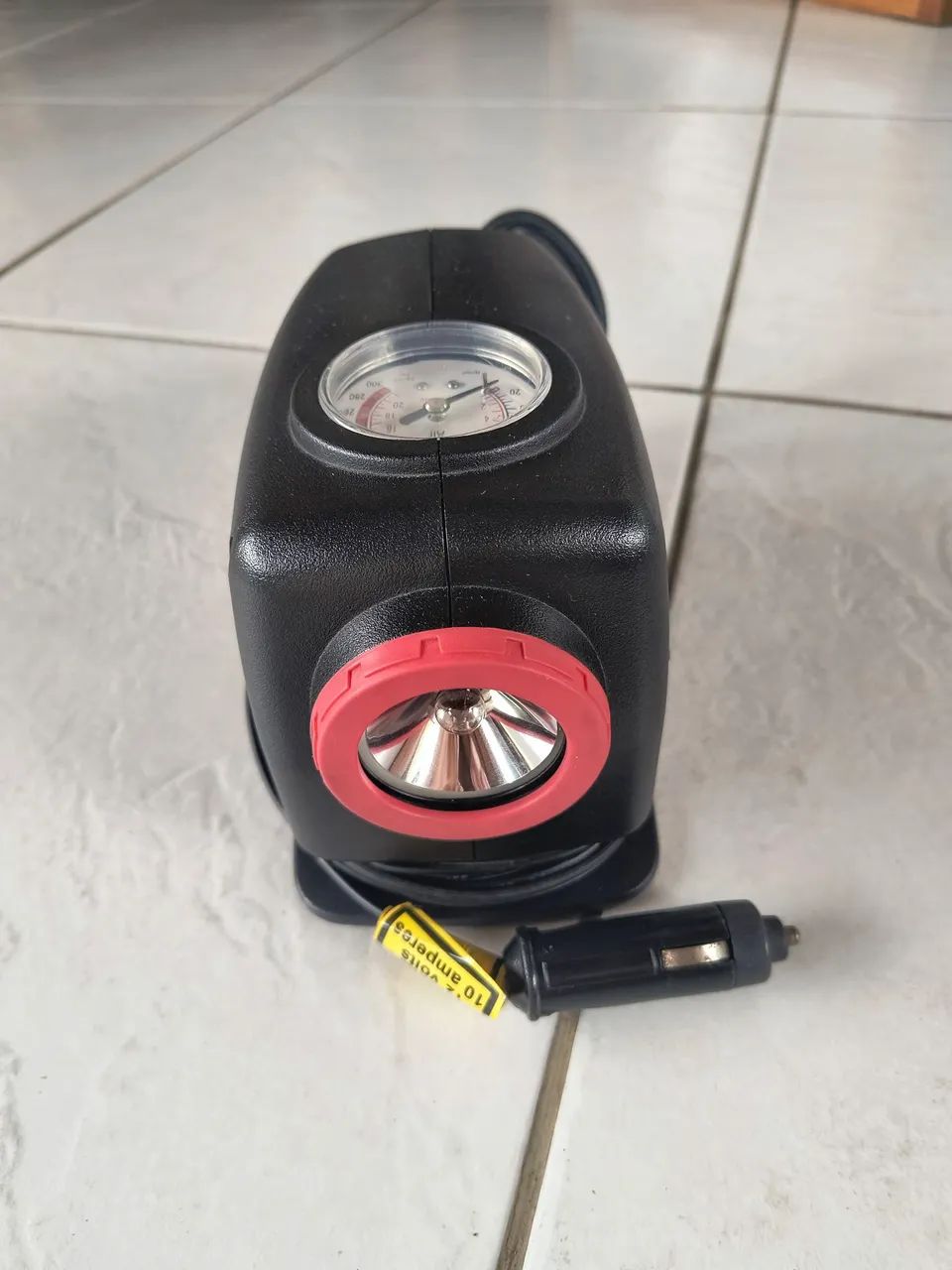 Compressor de ar Schulz AirPlus12v - Foto 3