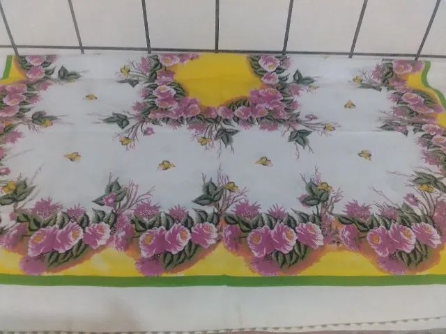 Toalha de mesa  - Foto 4