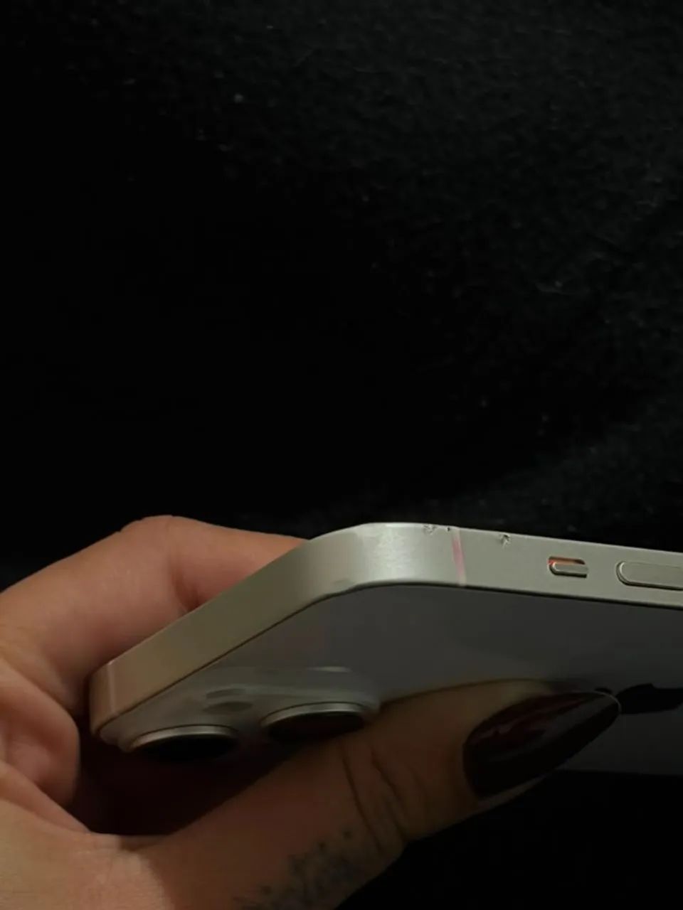 iPhone 14 128GB Branco | Tudo funcionando | Ótimo estado - Foto 2