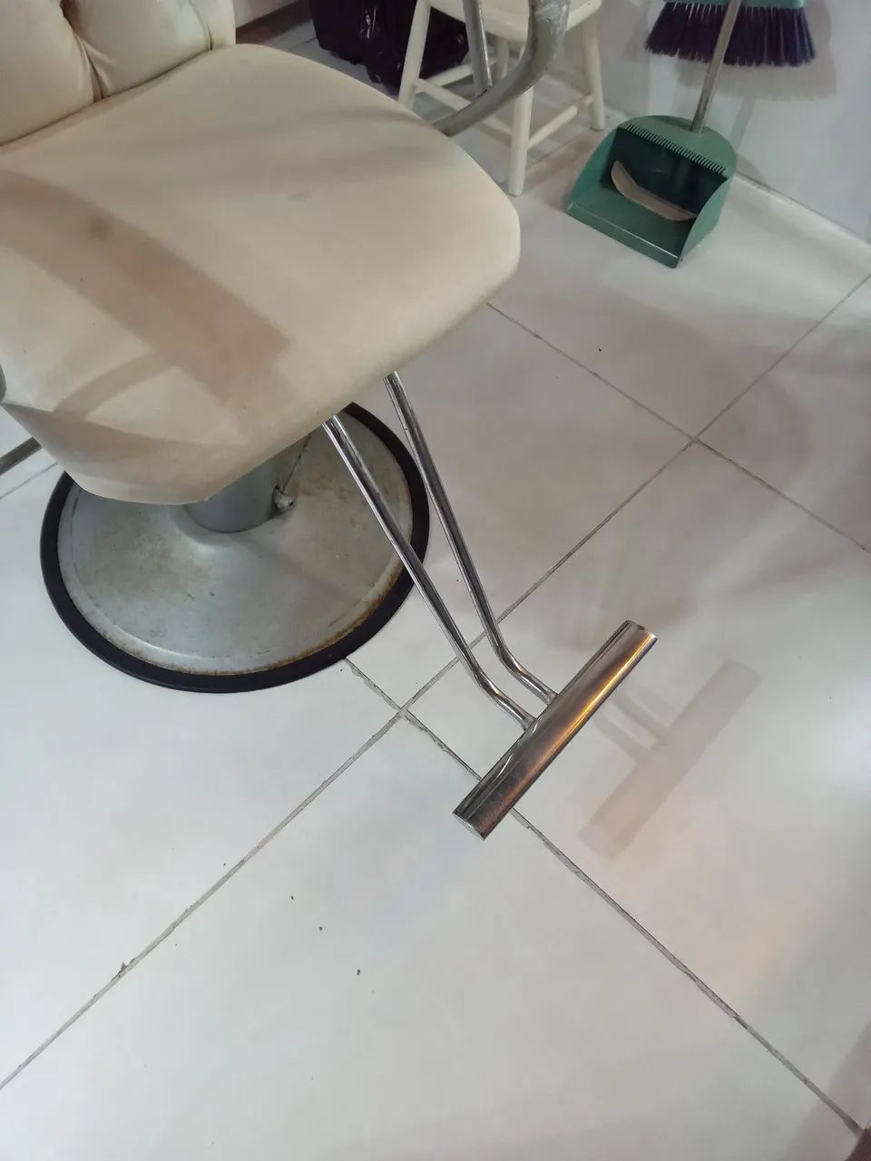 Cadeira para salão  - Foto 4