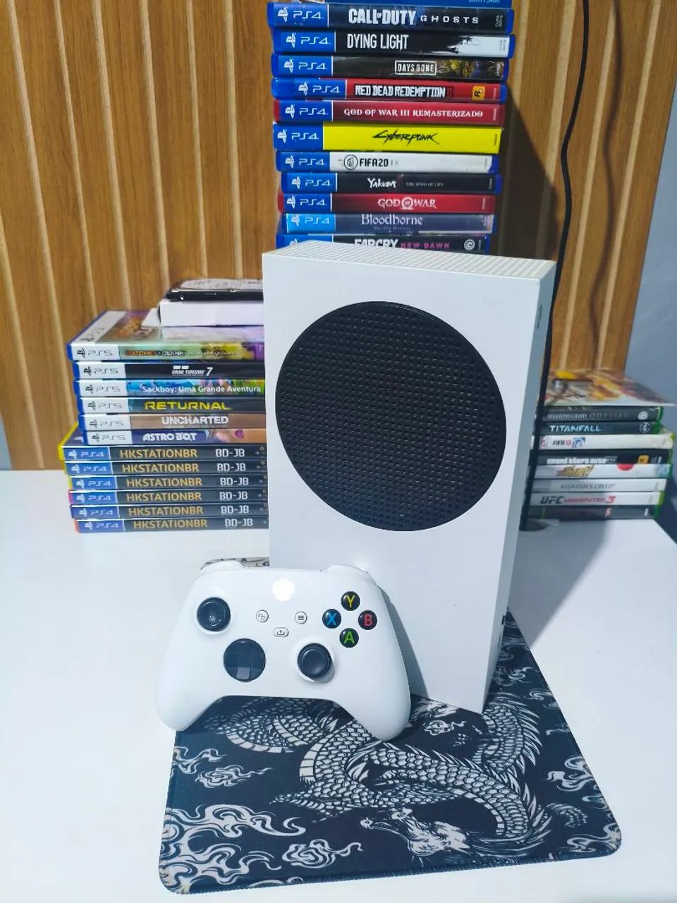 Xbox séries s
