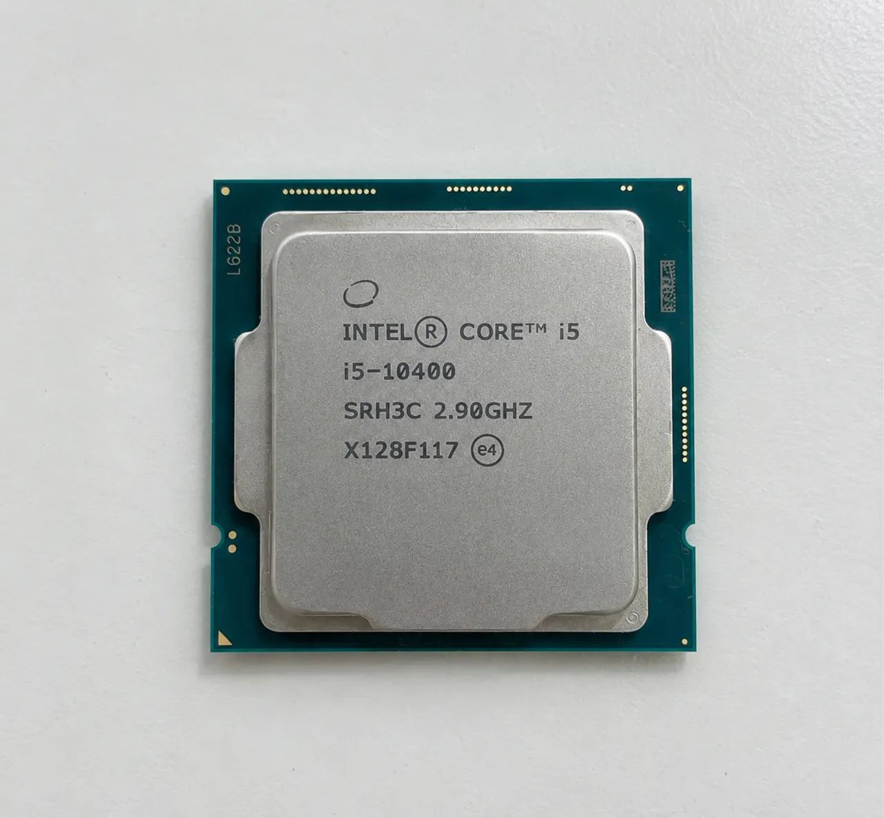 PROCESSADOR INTEL I5-10400