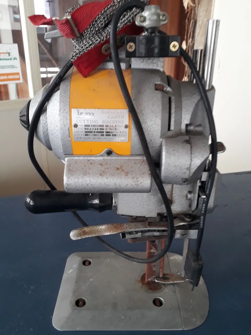 Maquina de corte importanda japonesa  - Foto 3