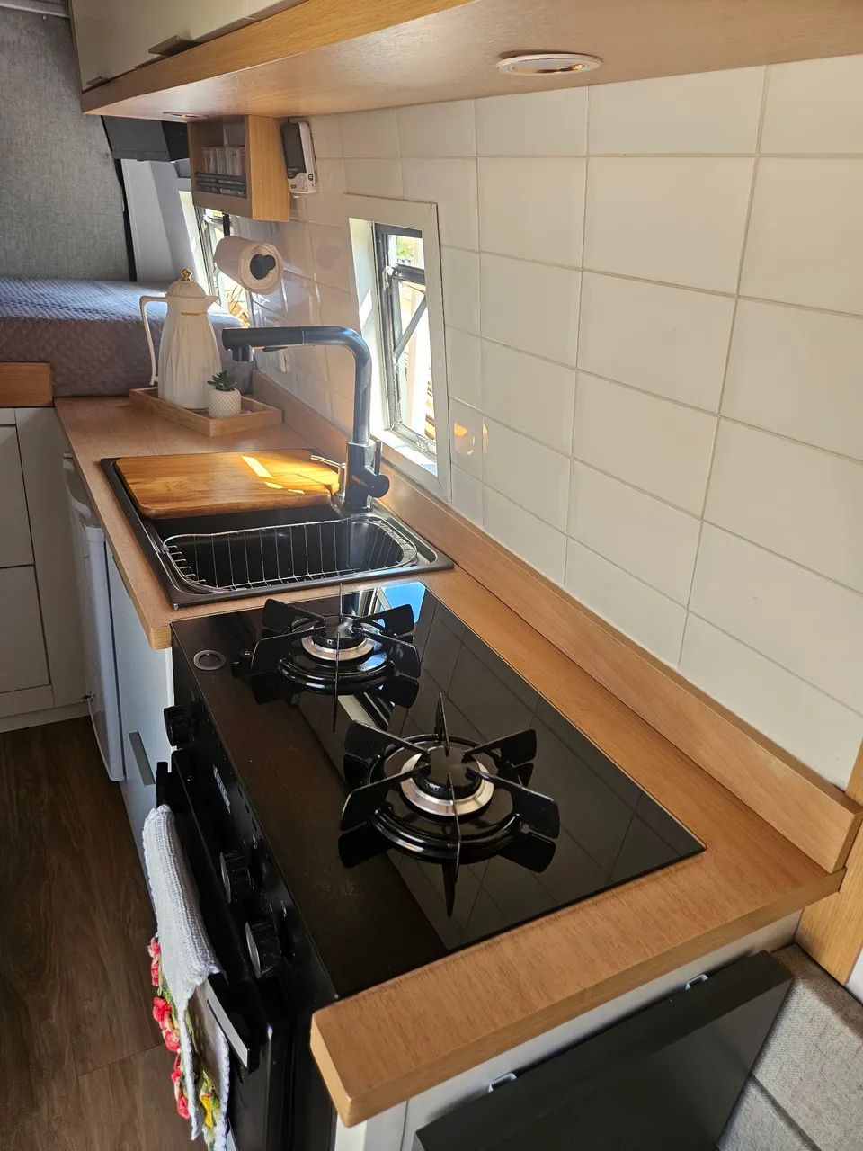 MONTAGEM MOTORHOME  - Foto 2