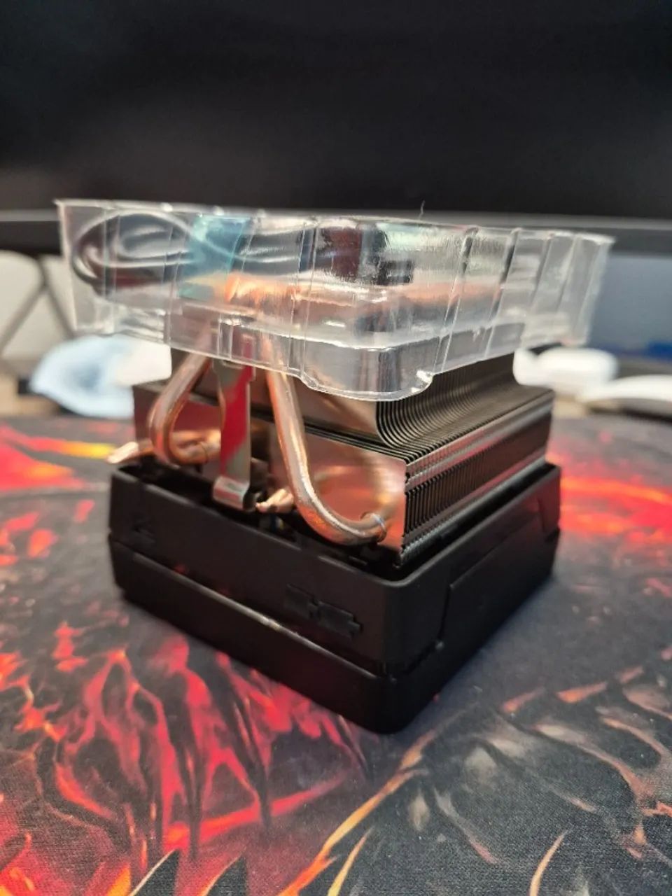 Cooler Ryzen 7 Original (NOVO) - Não acompanha CPU - Foto 2