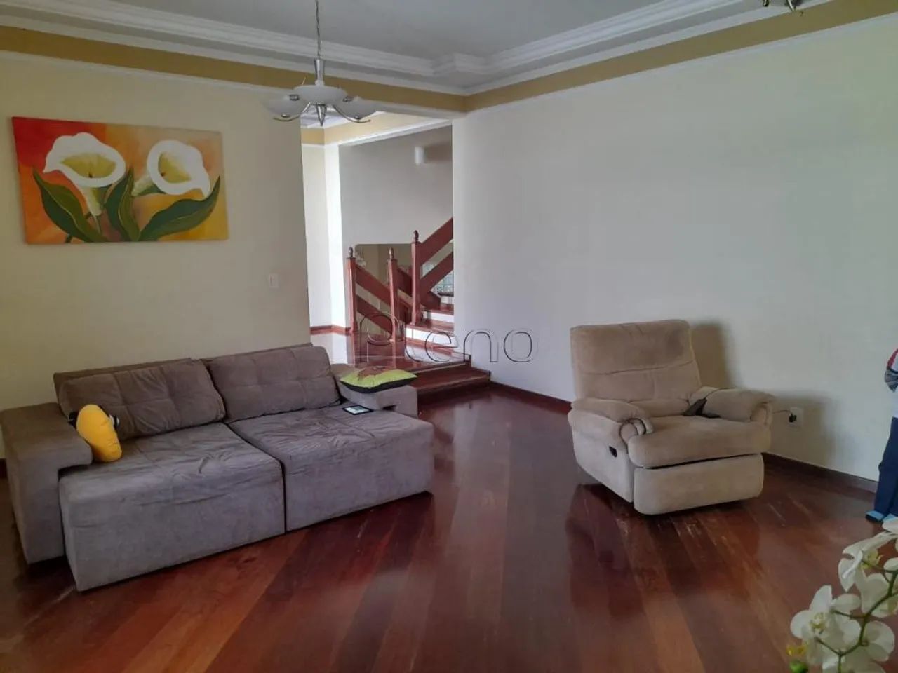 Casa à venda com 4 quartos no Parque Alto Taquaral, Campinas - Foto 2