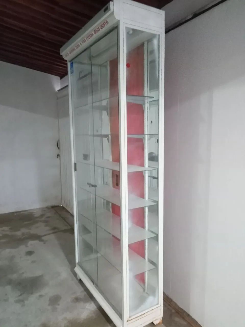 Vitrine- 2,25x0,93 - Foto 2