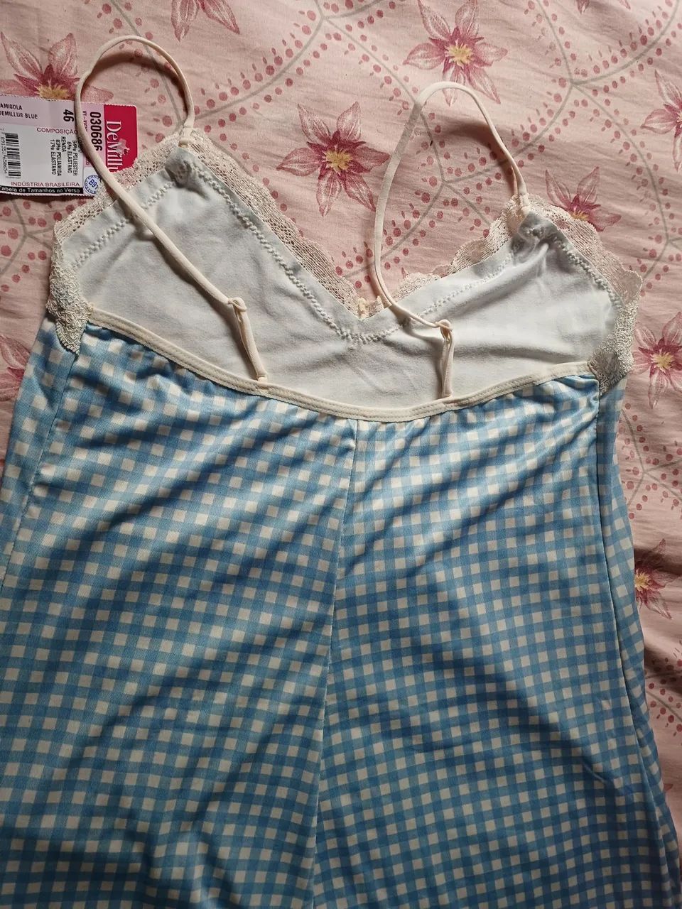 Camisola demillus Blue - Foto 5