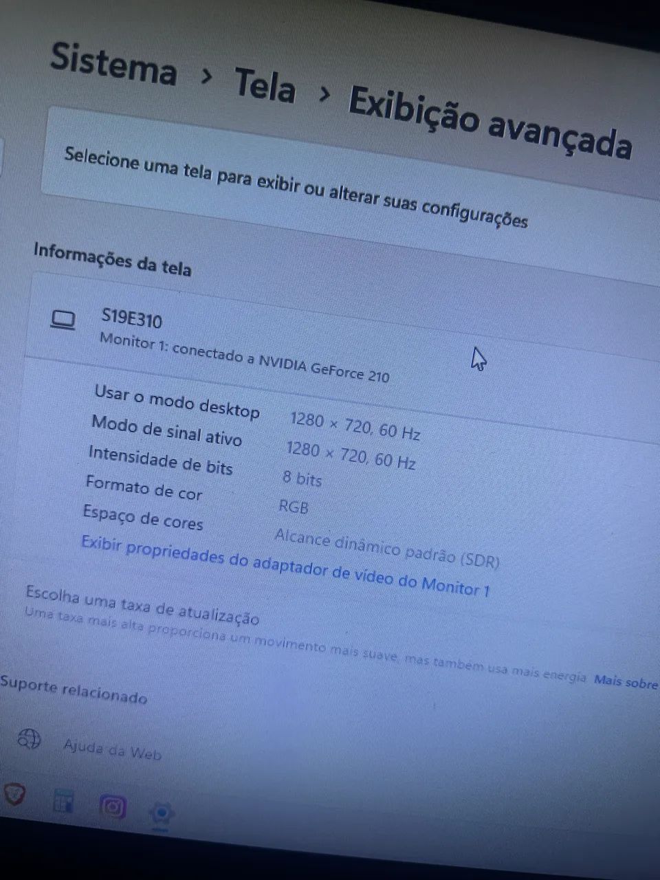 Desktop I5-10400 16gb ram 240 gb ssd - Foto 5