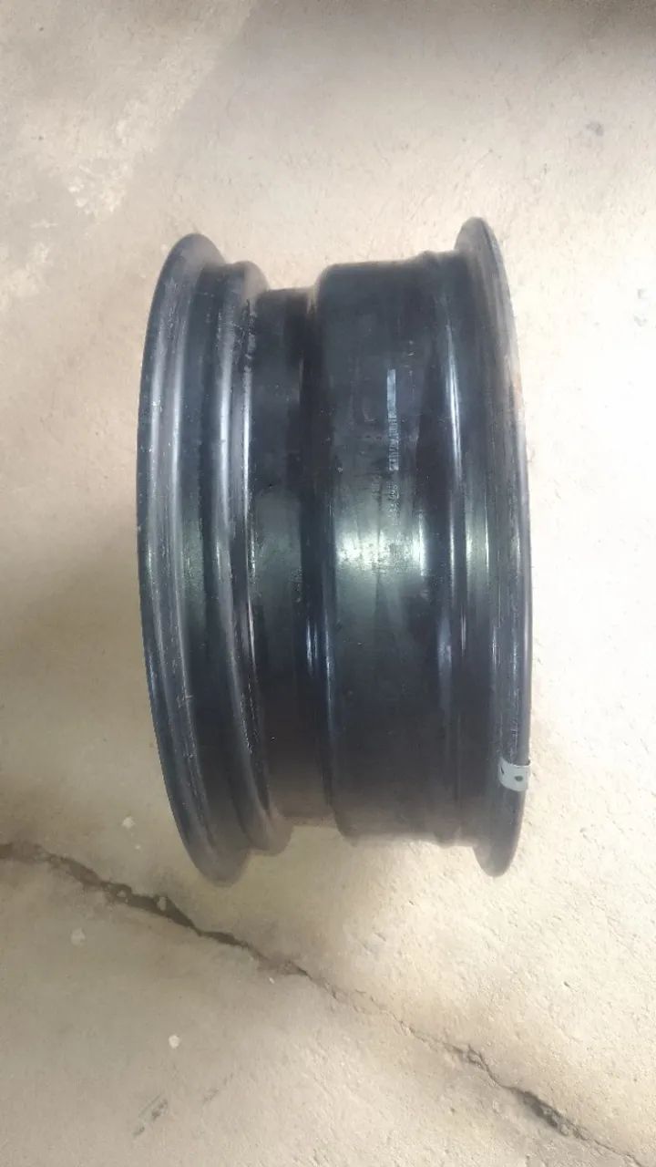roda de ferro  - Foto 2